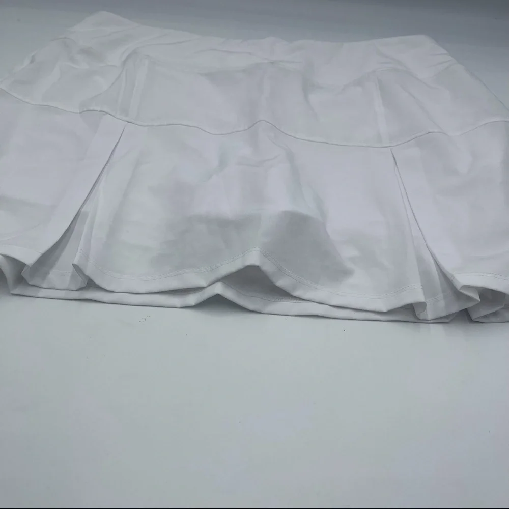Etonic Stretch-Woven Pleated Skort - Picture 4 of 9